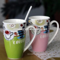 bone china creative cups and mugs